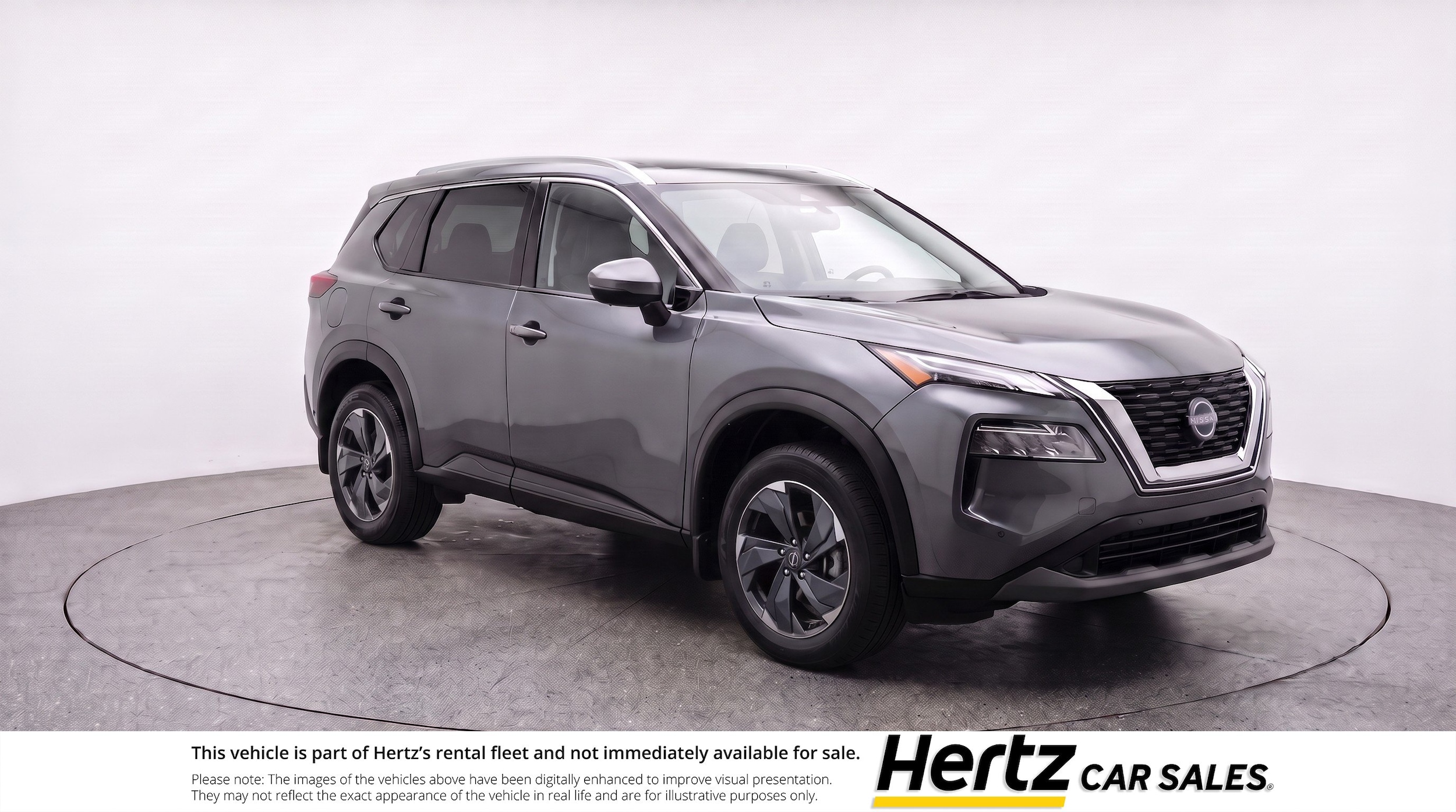 Thumbnail: 2025 Nissan Rogue - 1