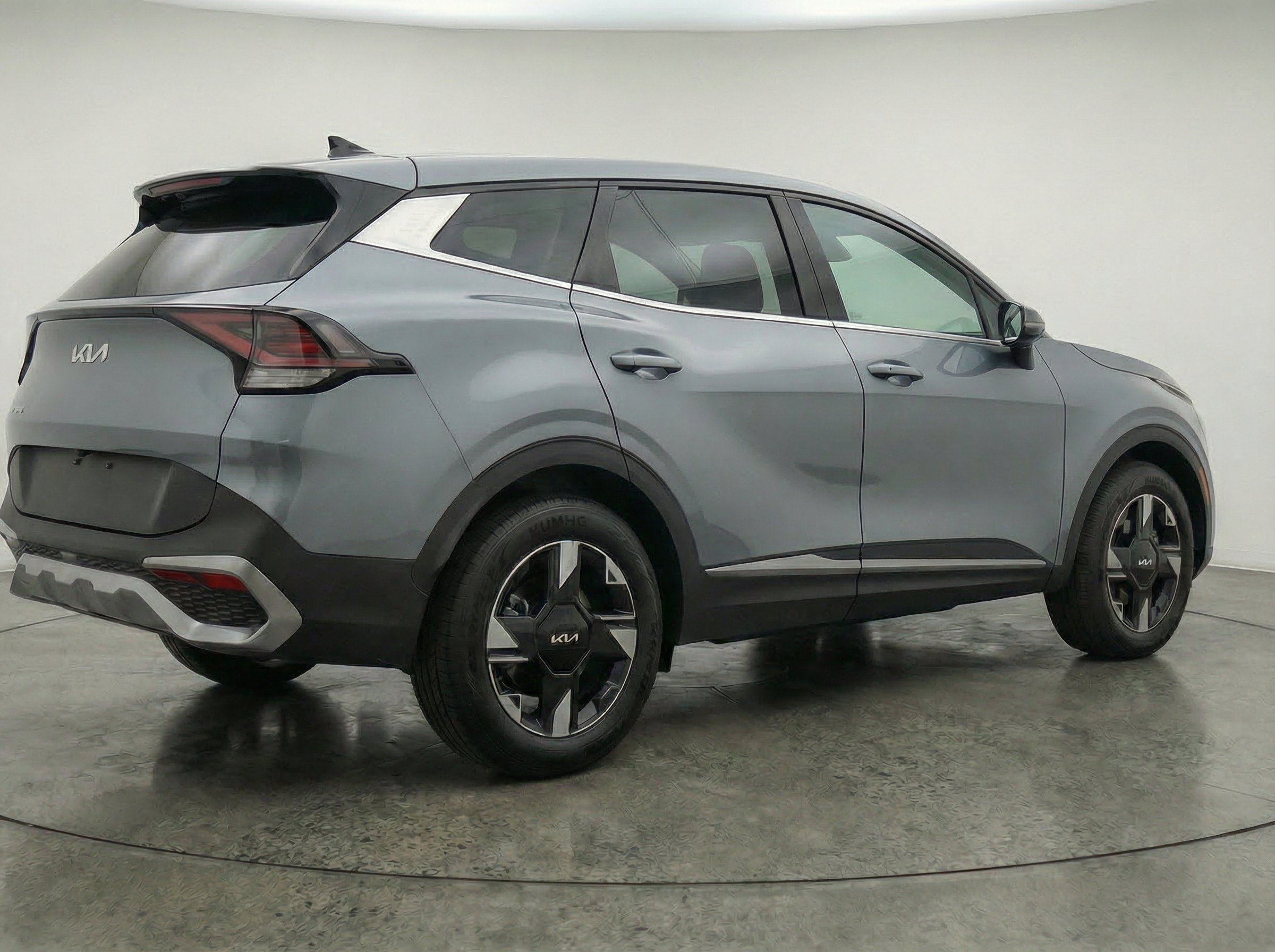 Thumbnail: 2026 Kia Sportage - 9