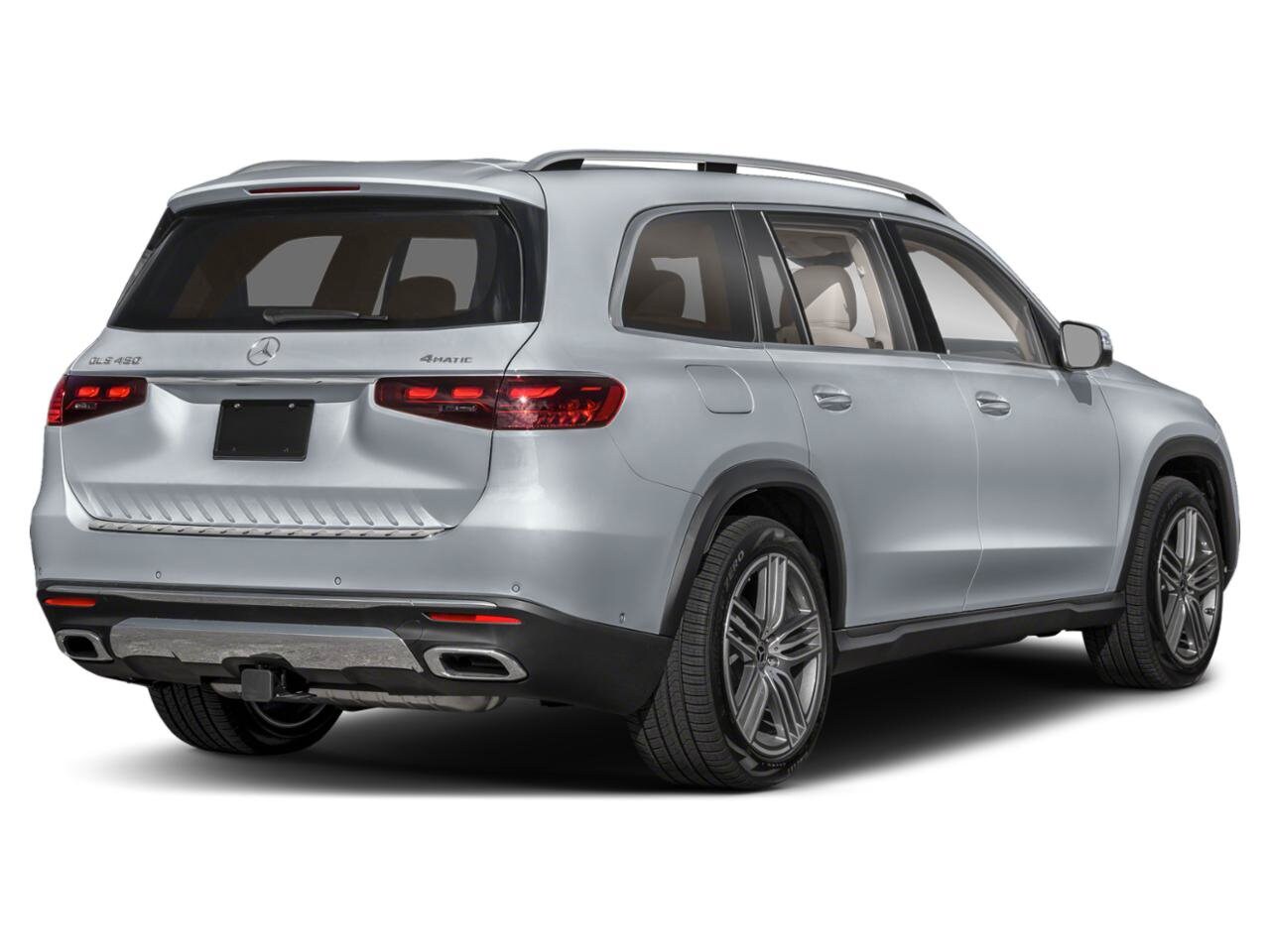 Thumbnail: 2024 Mercedes-Benz GLS - 2