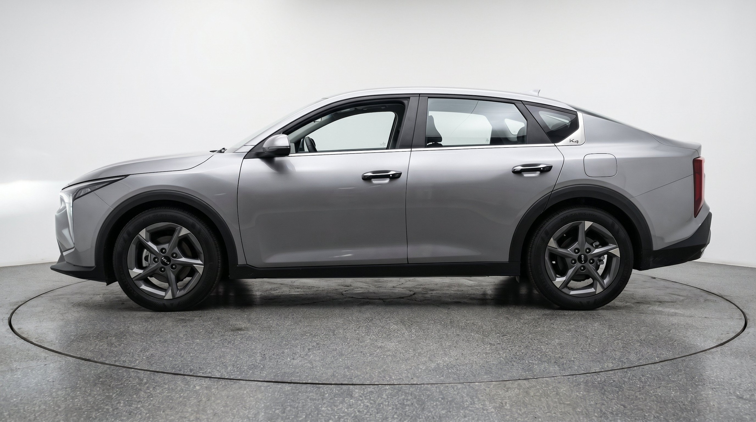 Thumbnail: 2026 Kia K4 - 5