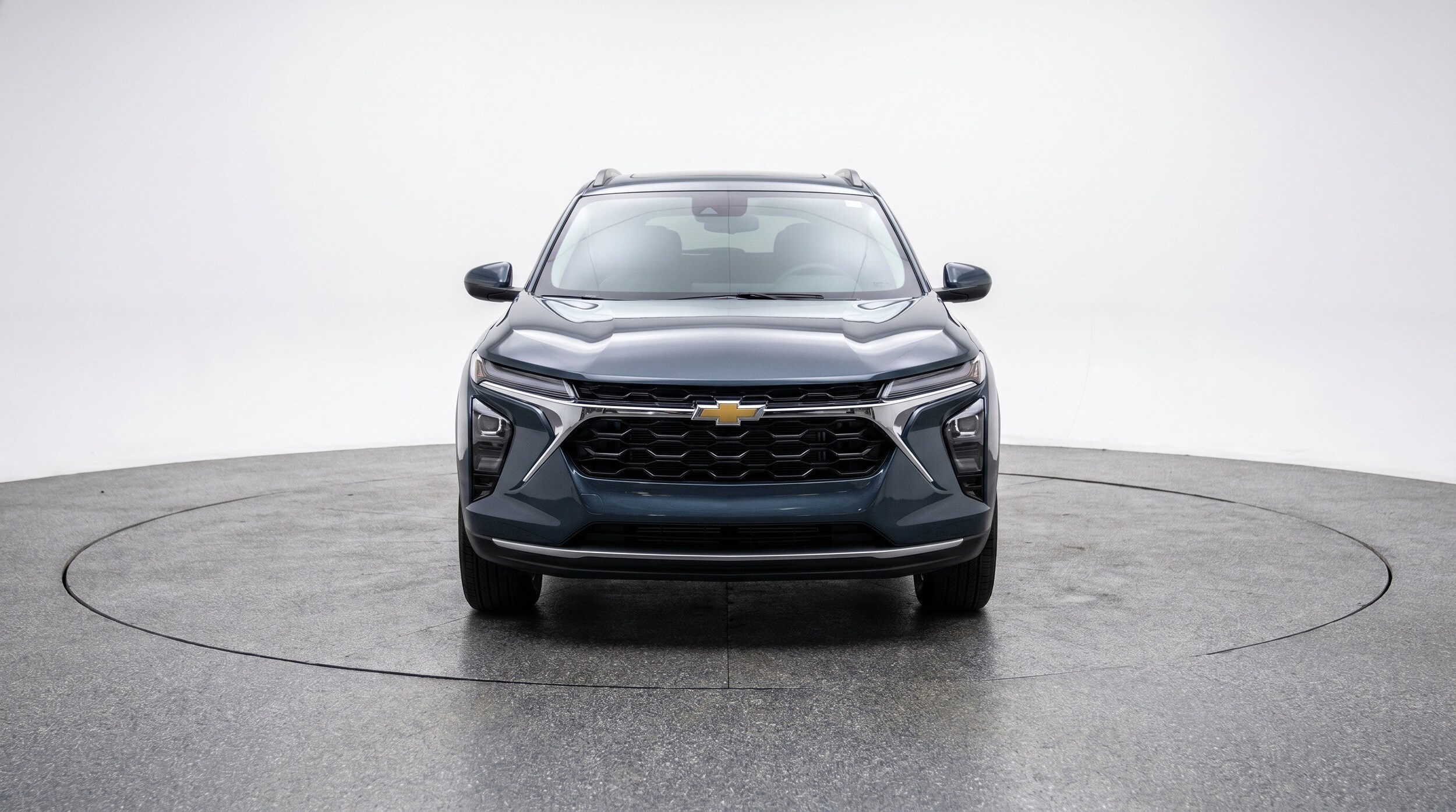 Thumbnail: 2025 Chevrolet Trax - 2