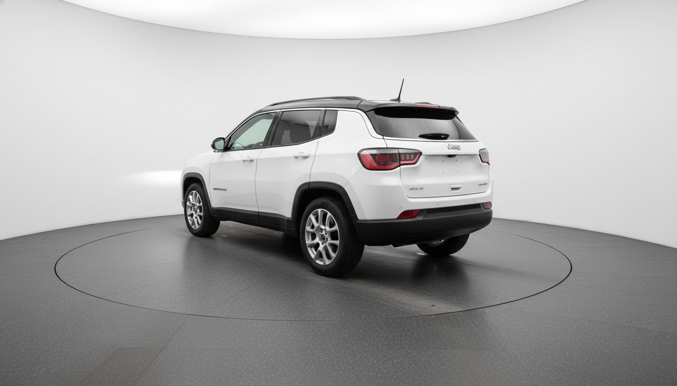 Thumbnail: 2025 Jeep Compass - 5