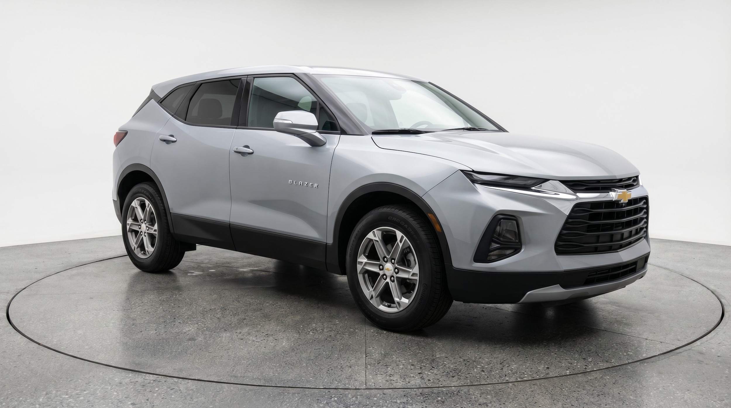 Thumbnail: 2025 Chevrolet Blazer - 1