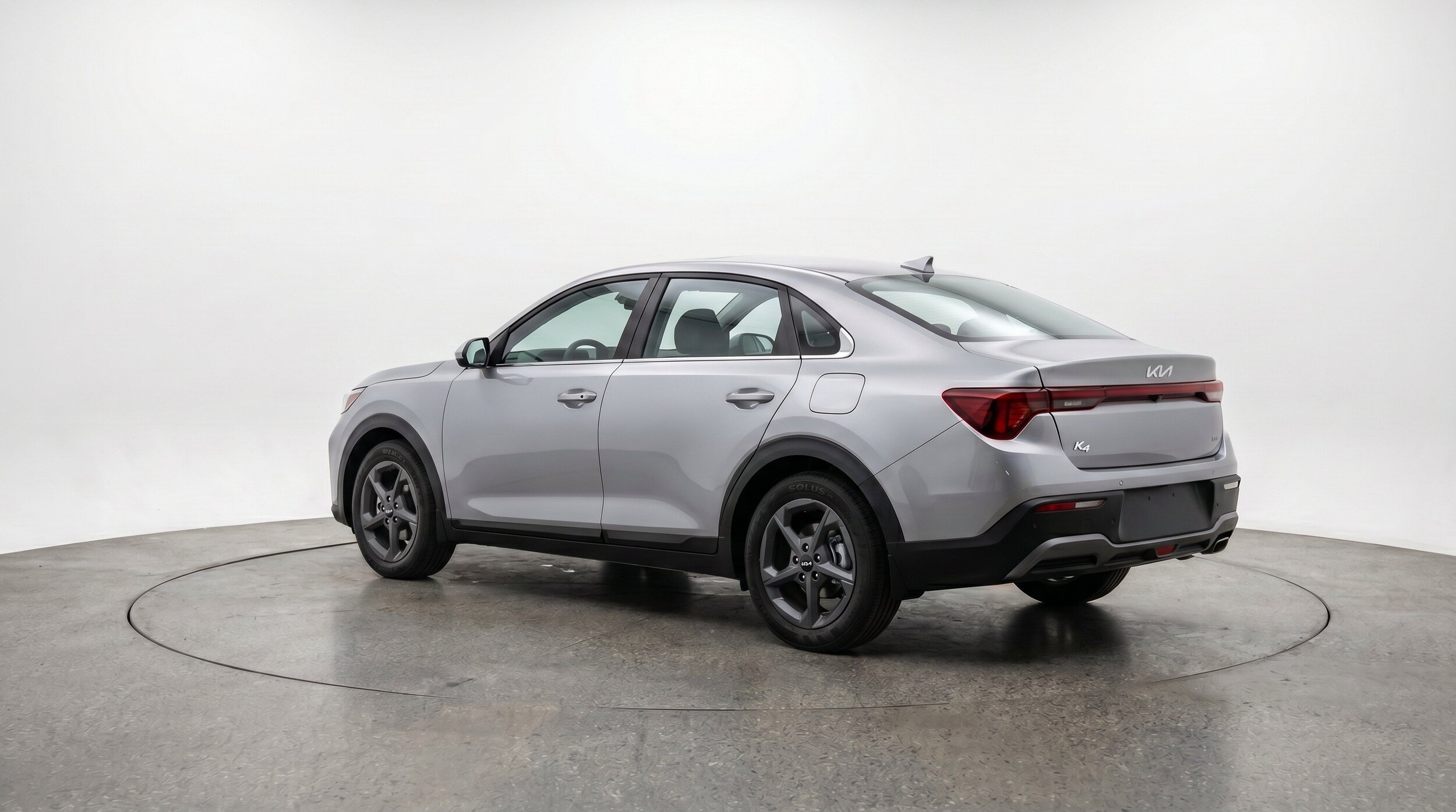 Thumbnail: 2026 Kia K4 - 6