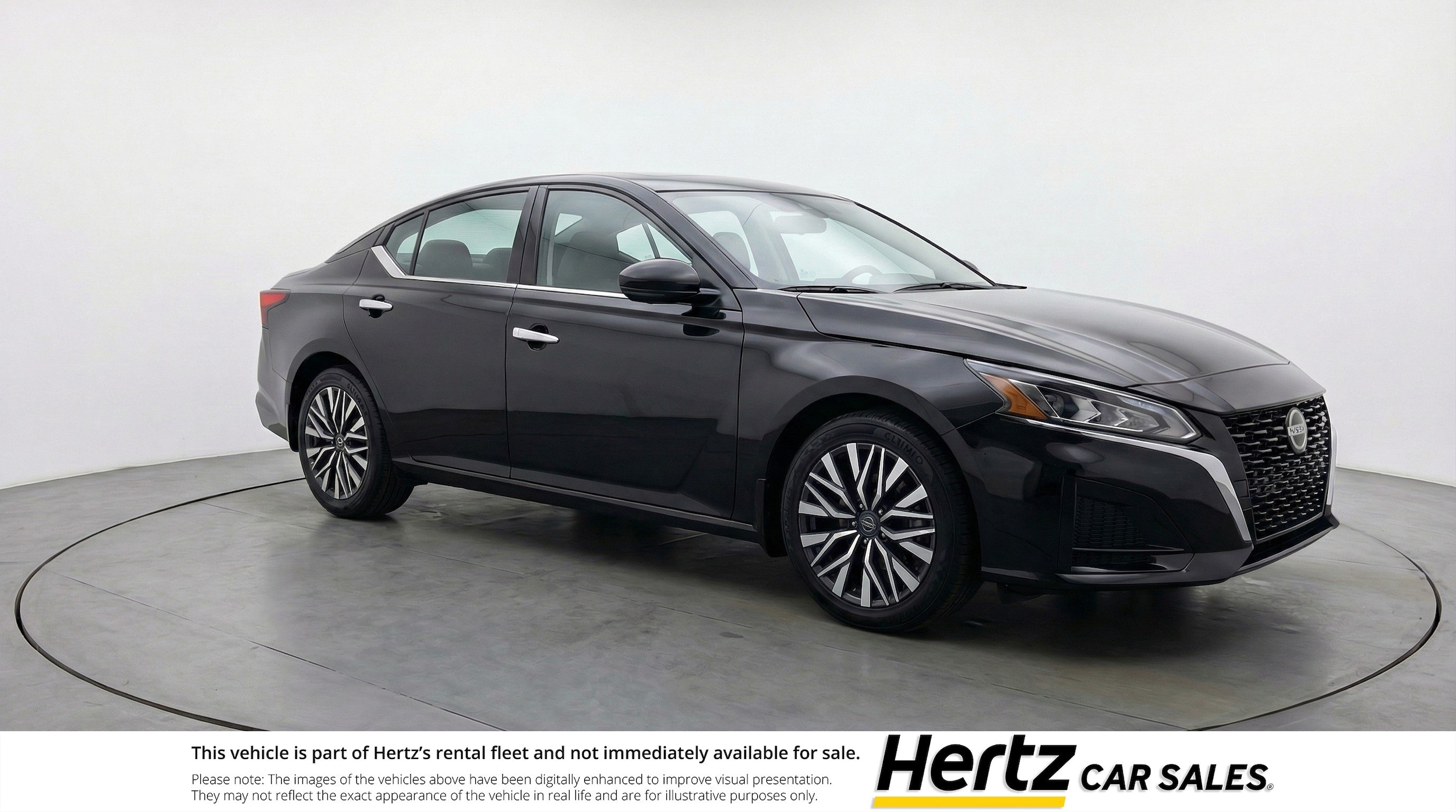 Thumbnail: 2025 Nissan Altima - 1