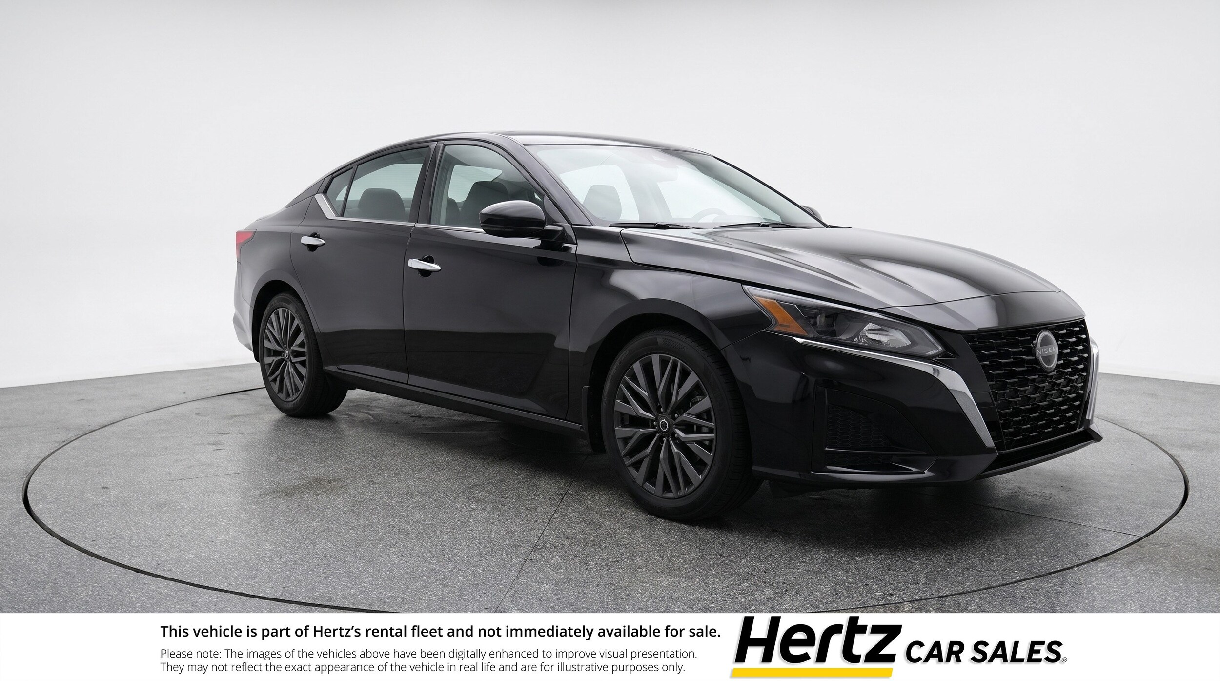 Thumbnail: 2025 Nissan Altima - 1