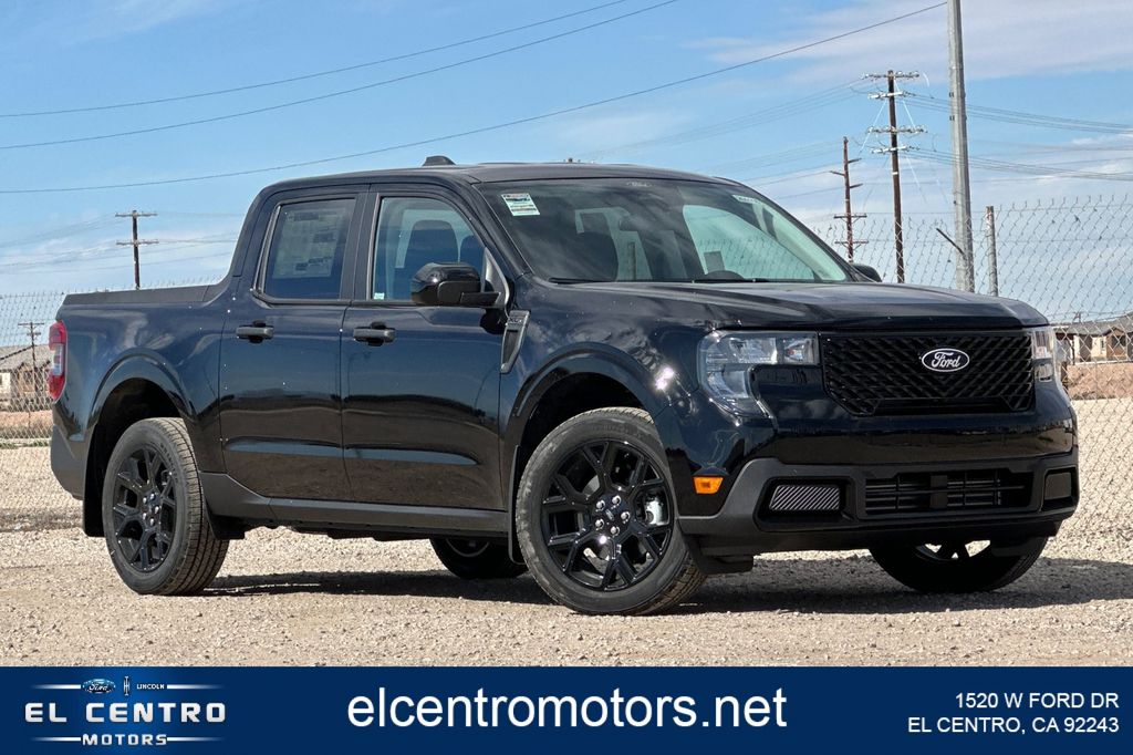 2026 Ford Maverick Truck 