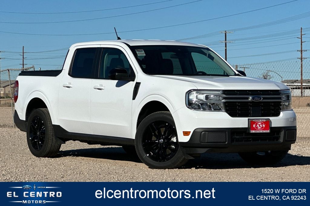 2024 Ford Maverick Truck 