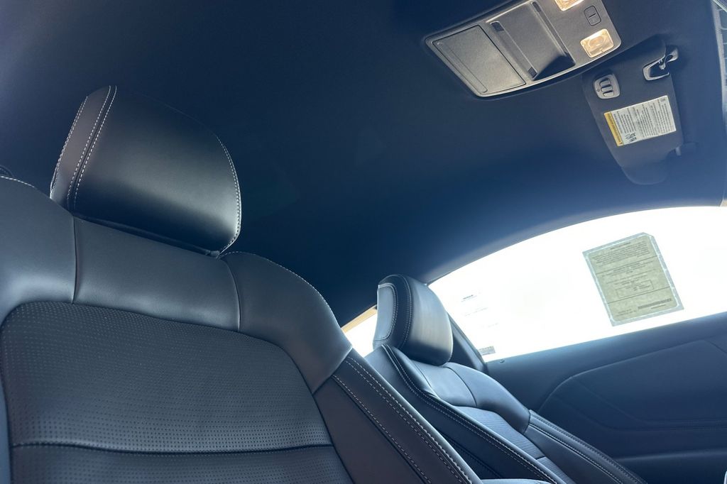 2025 Ford Mustang GT Premium Fastback - Photo 16