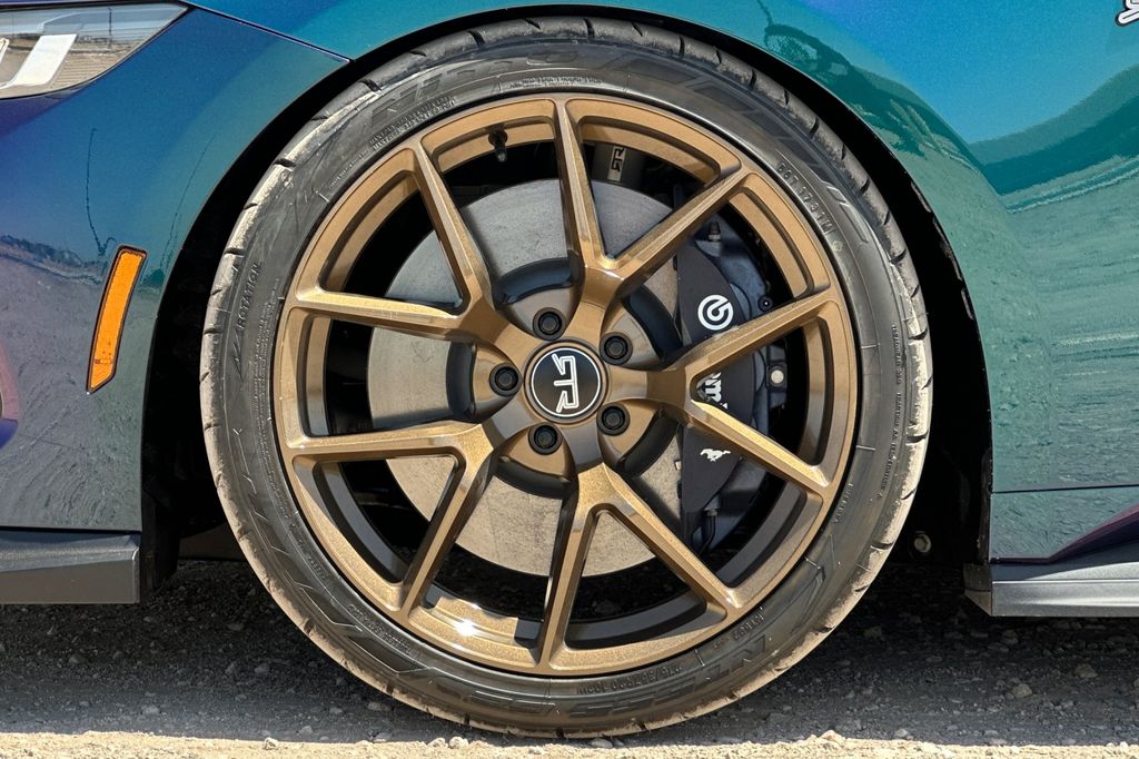 2025 Ford Mustang GT Premium Fastback - Photo 25