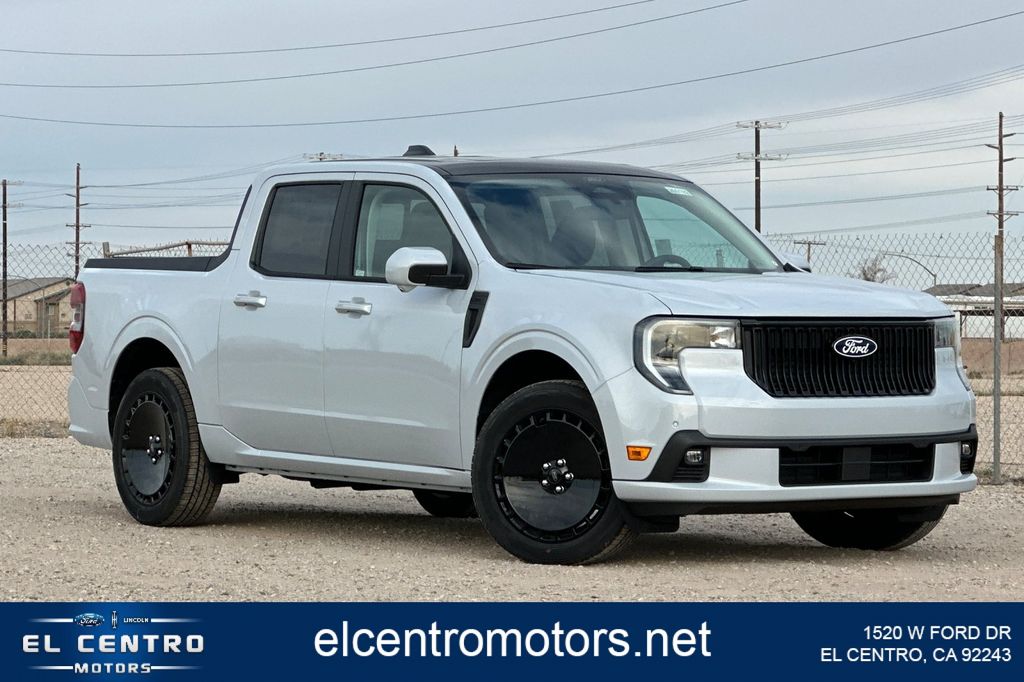2026 Ford Maverick Truck 