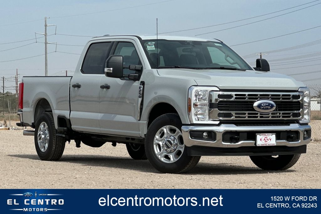 2026 Ford F-250 Super Duty