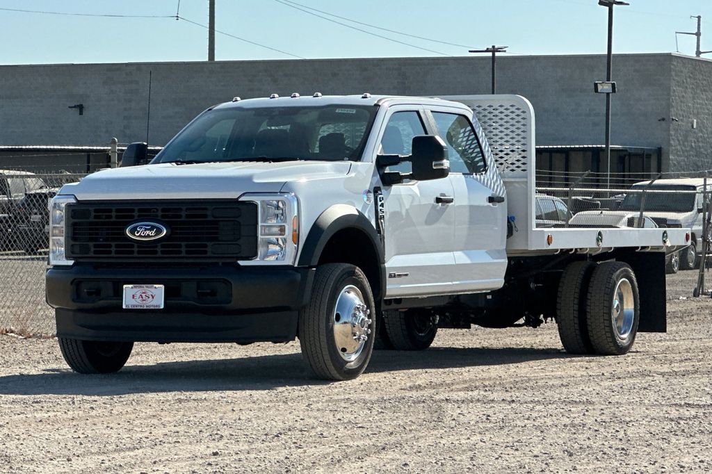 2025 Ford F-450 Super Duty Chassis Cab XL - Photo 8