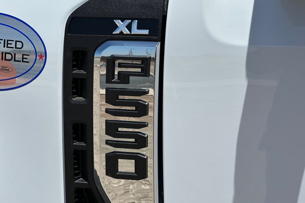 2025 Ford F-550 Super Duty Chassis Cab XL - Photo 18