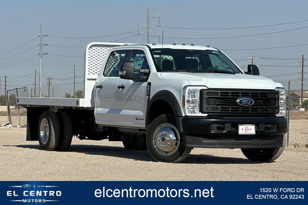 2025 Ford F-450 Super Duty Chassis Cab XL