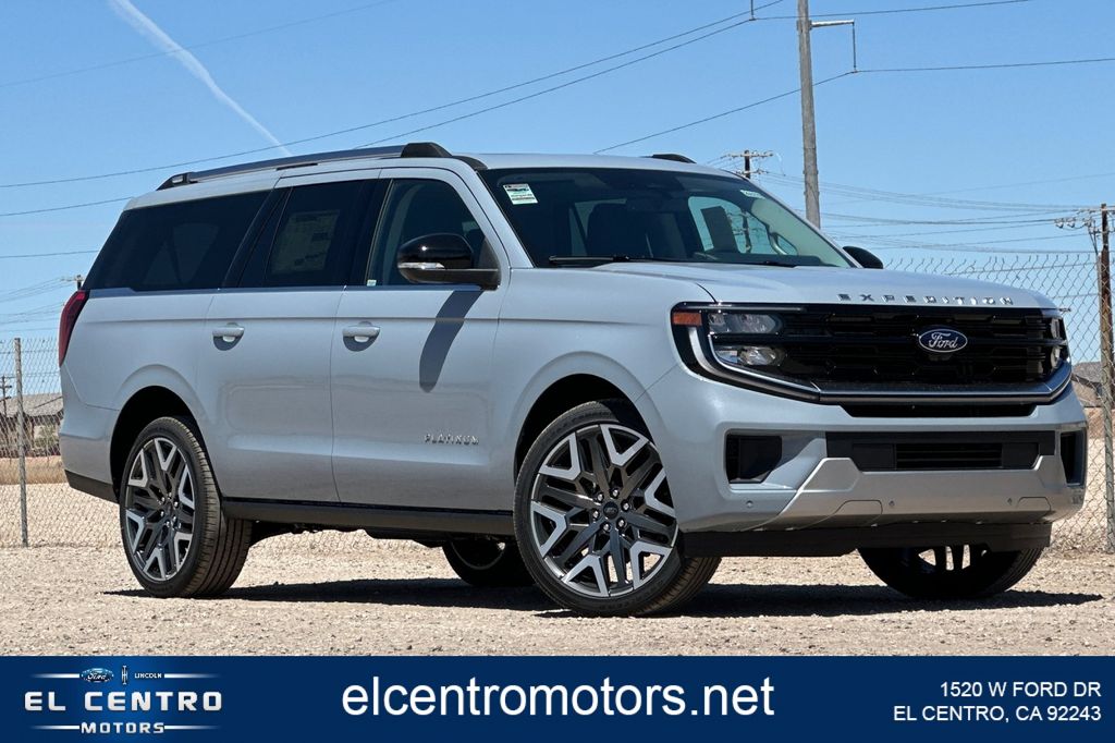 2026 Ford Expedition Max SUV 
