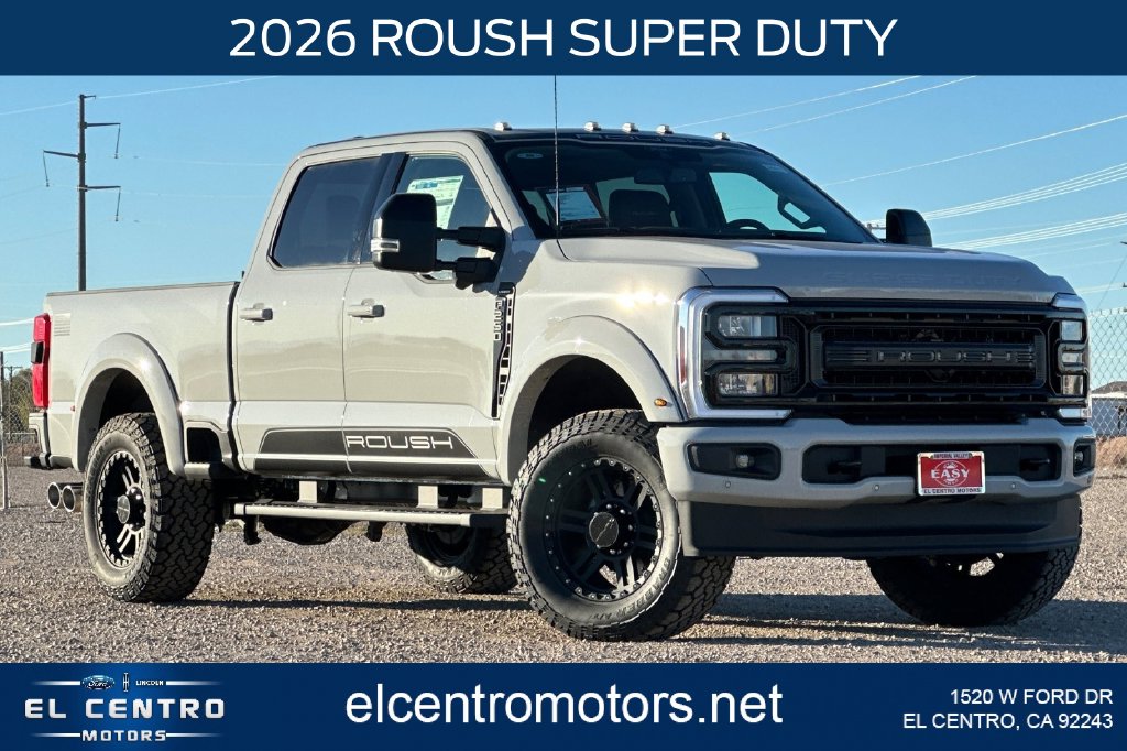 2026 Ford F-250 Truck 