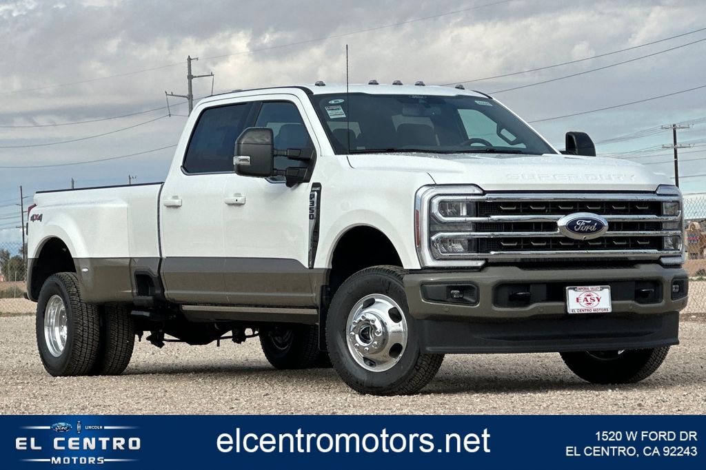 2026 Ford Super Duty F-350 DRW