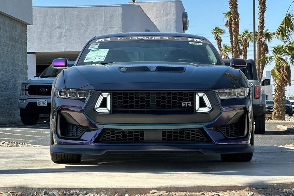 2025 Ford Mustang GT Premium Fastback - Photo 6