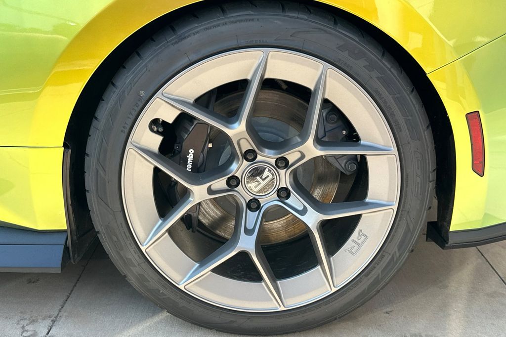 2025 Ford Mustang GT Premium Fastback - Photo 25