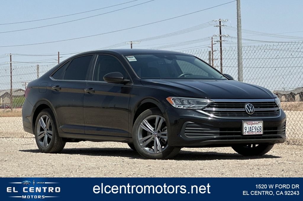 Used 2023 Volkswagen Jetta SE with VIN 3VWEM7BU3PM052326 for sale in El Centro, CA