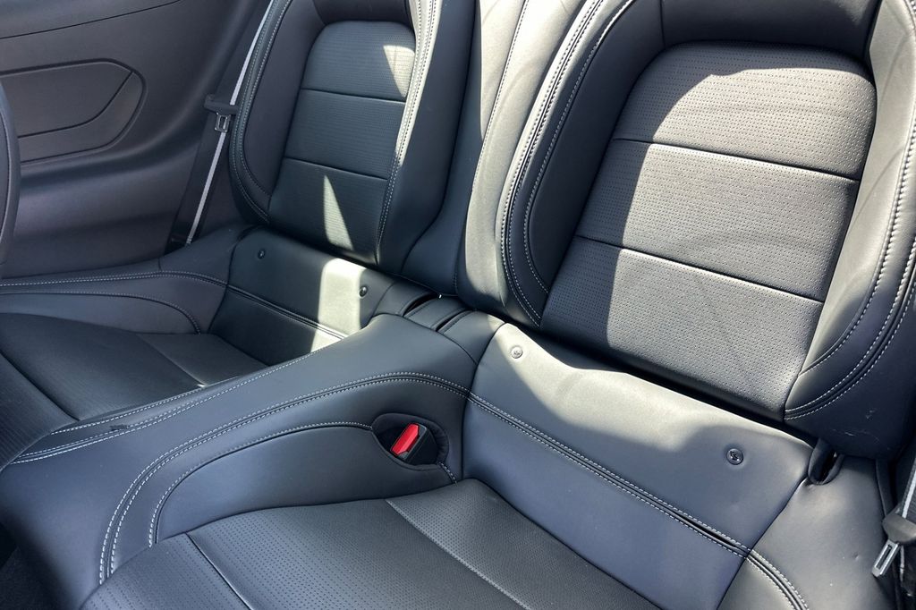 2025 Ford Mustang GT Premium Fastback - Photo 9