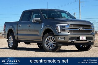 2026 Ford F-150 King Ranch Truck