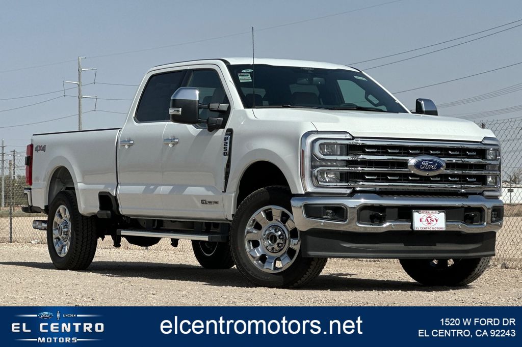 2026 Ford F-250 Super Duty Lariat
