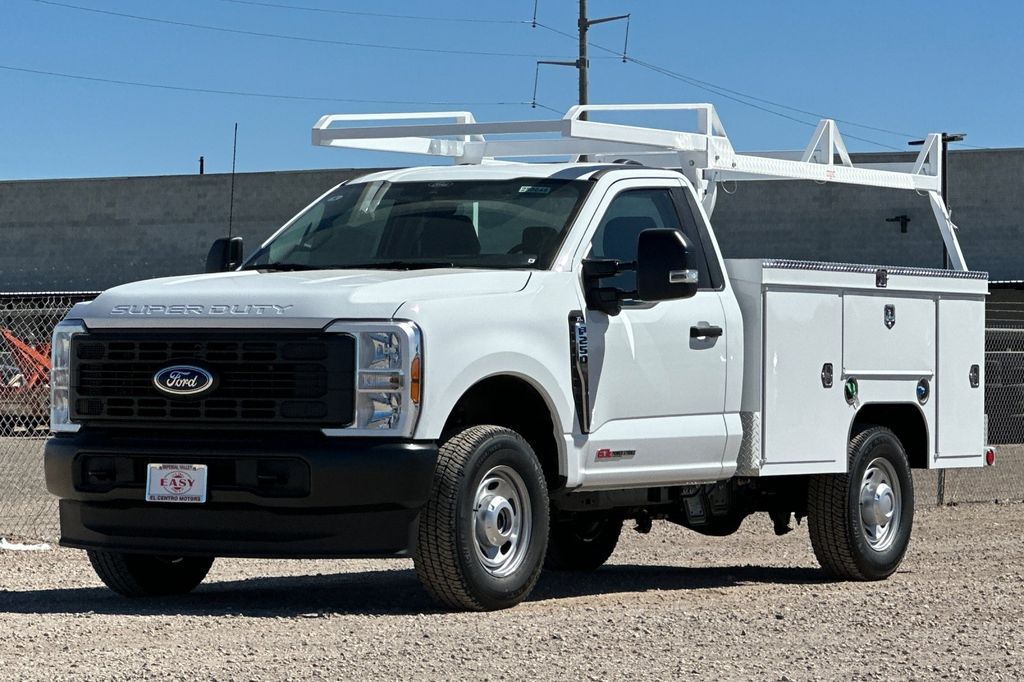 2025 Ford F-250 Super Duty XL - Photo 8