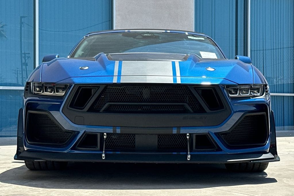 2024 Ford Mustang GT Premium Convertible - Photo 6