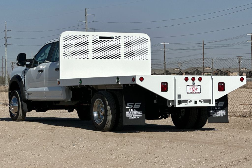 2025 Ford F-450 Super Duty Chassis Cab XL - Photo 6