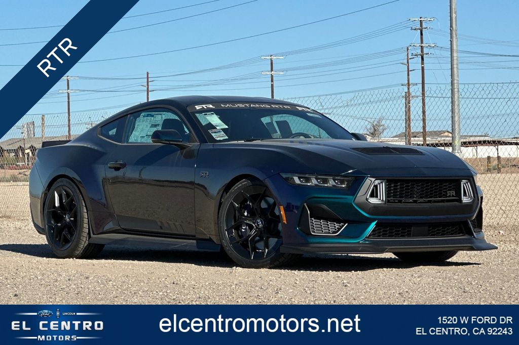 2025 Ford Mustang GT Premium