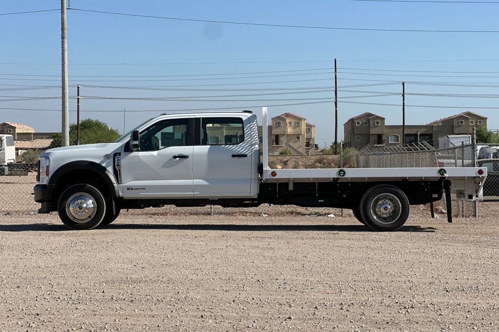 2025 Ford F-450 Super Duty Chassis Cab XL - Photo 7