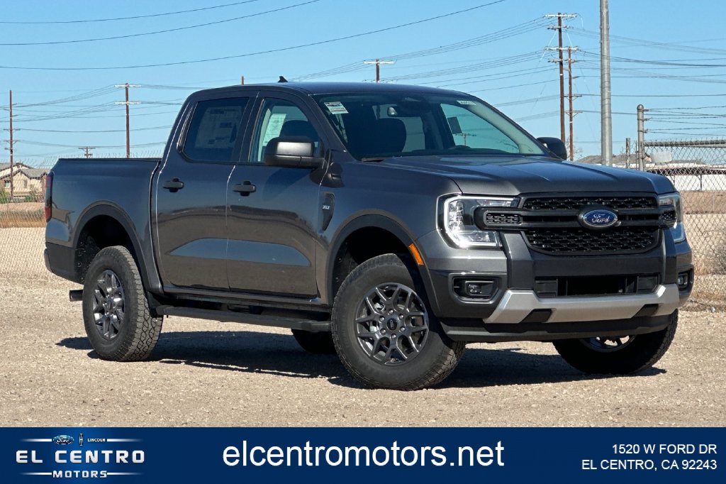 2026 Ford Ranger Truck 