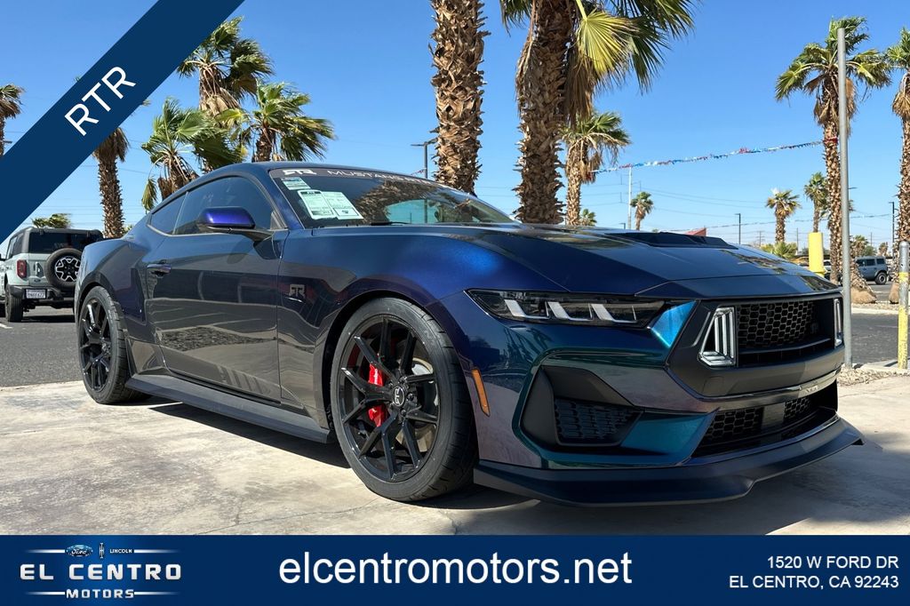 2025 Ford Mustang GT Premium