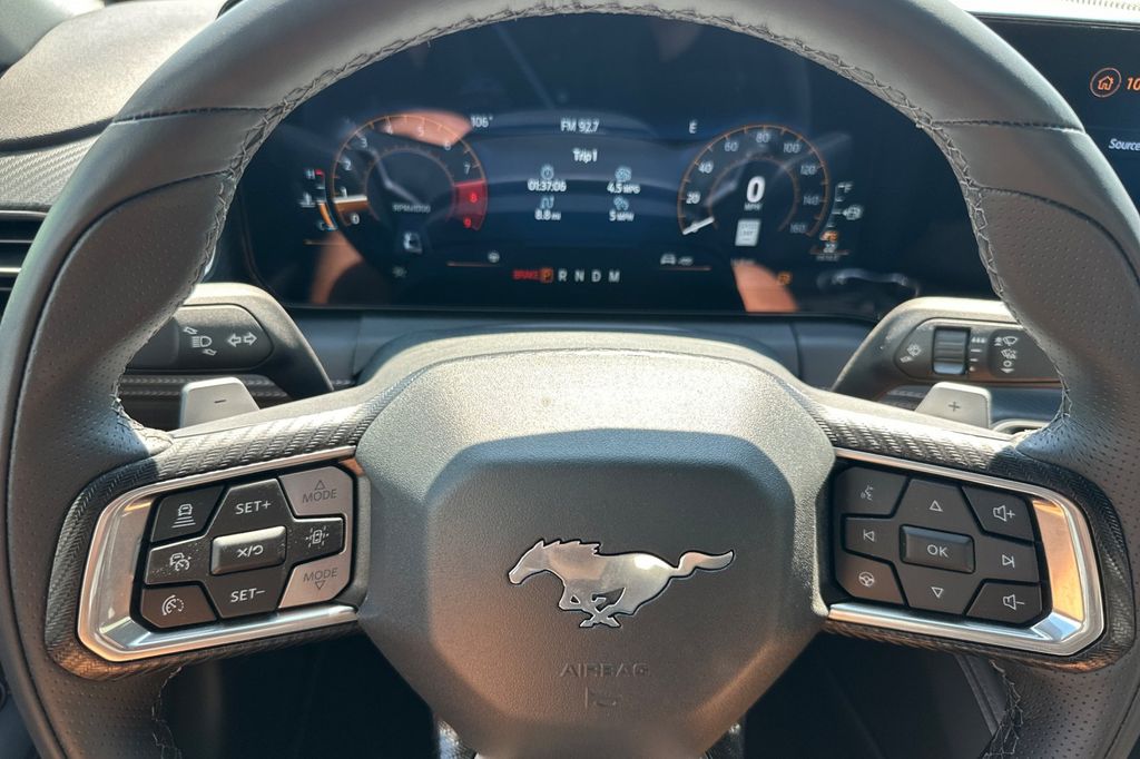 2025 Ford Mustang GT Premium Fastback - Photo 23