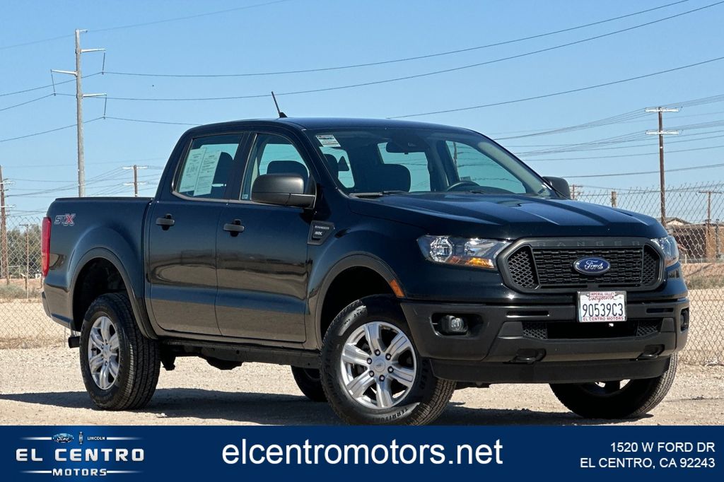 2020 Ford Ranger Truck 