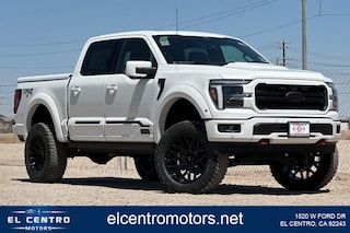 2026 Ford F-150 Lariat Truck