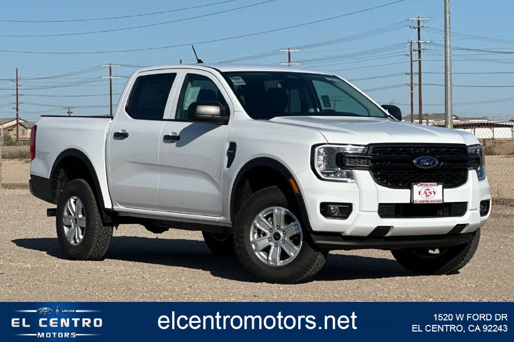 2026 Ford Ranger Truck 