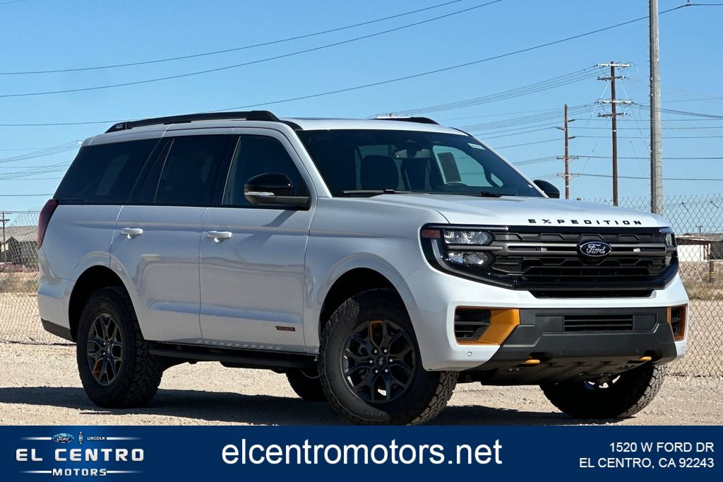 2026 Ford Expedition SUV 