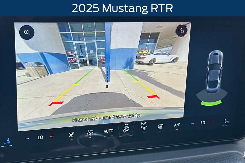 2025 Ford Mustang GT Premium Fastback - Photo 19