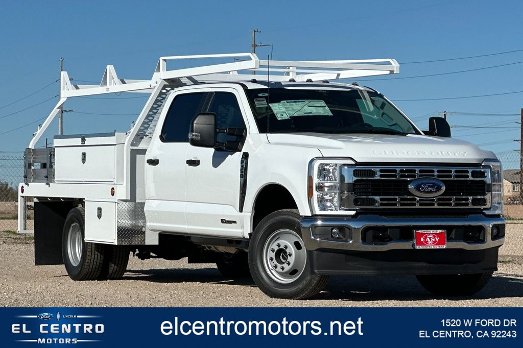 2026 Ford Super Duty F-350 DRW