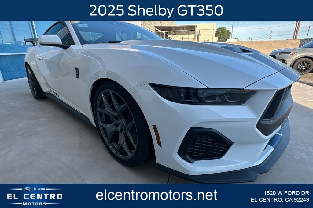 2025 Ford Mustang GT Premium