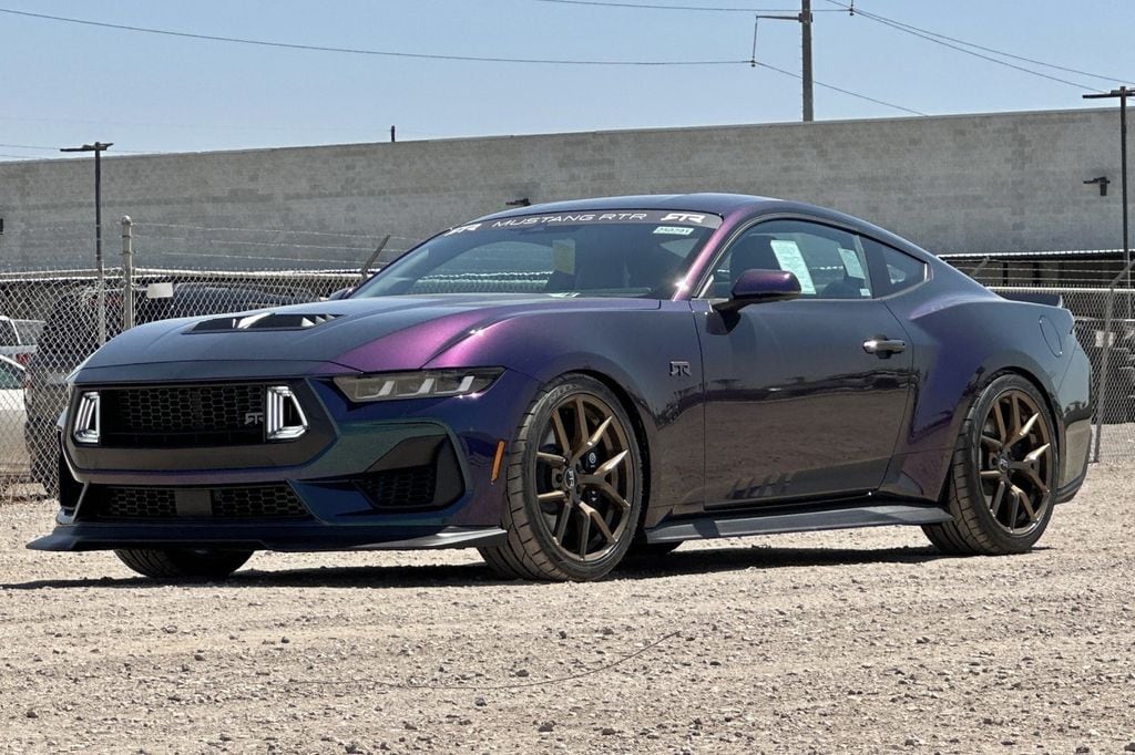 2025 Ford Mustang GT Premium Fastback - Photo 8