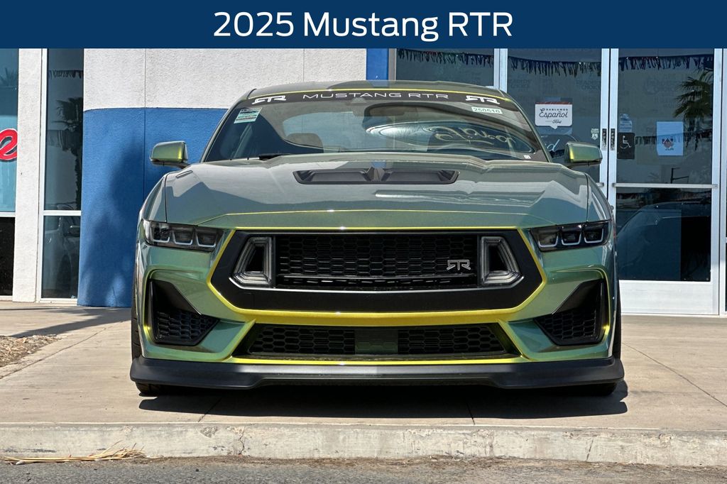 2025 Ford Mustang GT Premium Fastback - Photo 9
