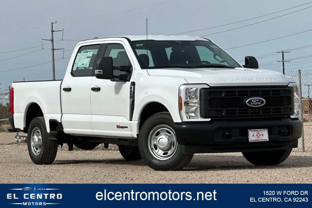 2026 Ford F-250 Super Duty