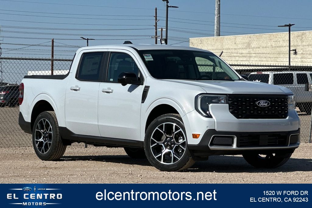 2025 Ford Maverick Truck 