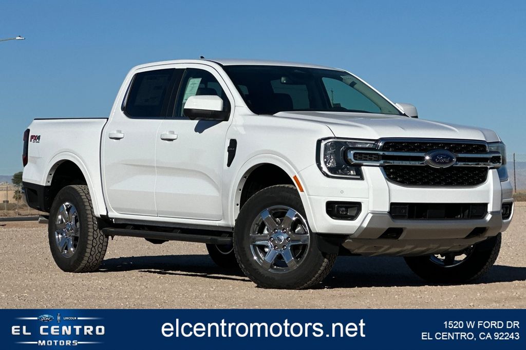 2026 Ford Ranger Truck 