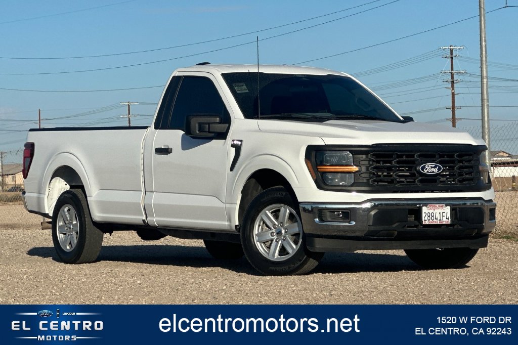 2024 Ford F-150