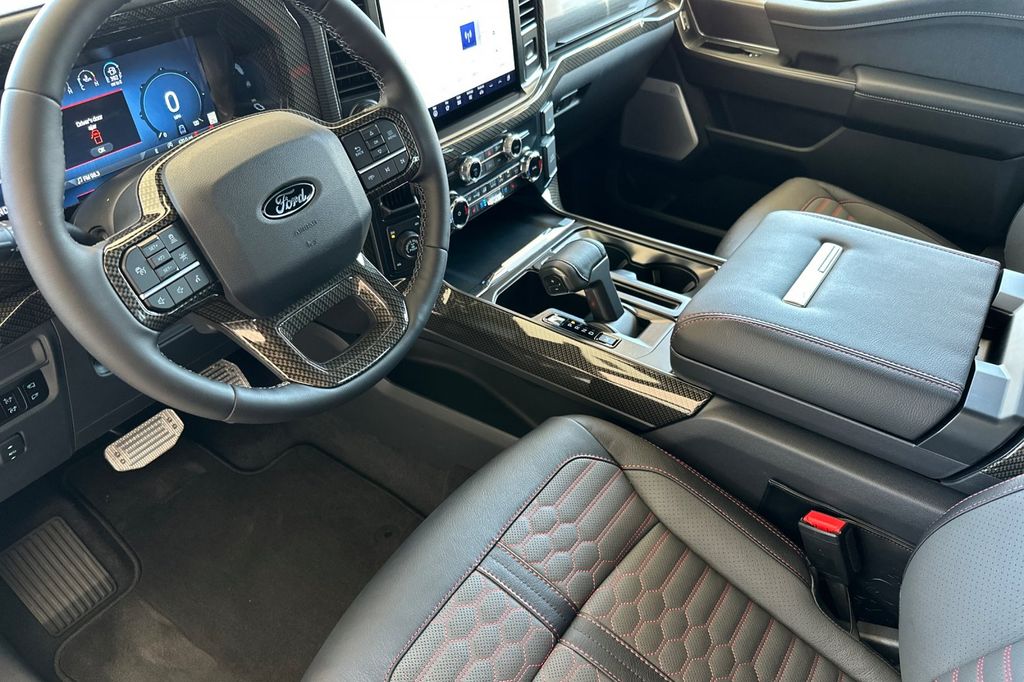 2025 Ford F-150 Lariat - Photo 7